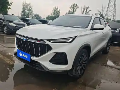Changan Oshan Oushang X5 2022