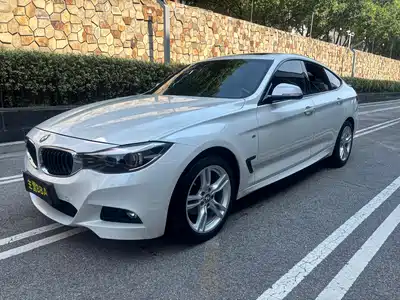 BMW 3 Series GT 2020