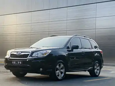 Subaru Forester 2014