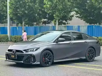 GAC Trumpchi Emkoo 2023