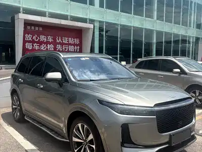 Li Auto ONE 2020