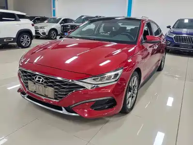 Hyundai Fista 2019