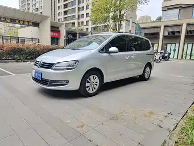 Volkswagen Sharan 2017