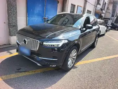 Volvo XC90 2019