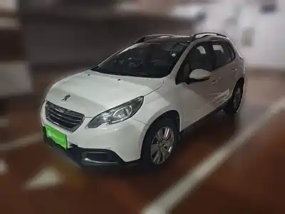 Peugeot 2008 2014