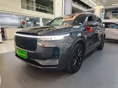 Li Auto ONE 2022