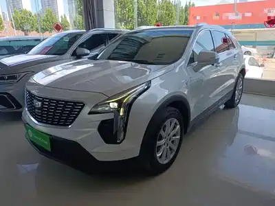 Cadillac XT4 2021
