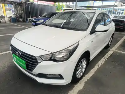 Hyundai Verna 2017