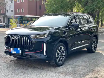 Chery Tiggo 7 PLUS 2023