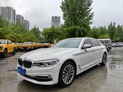 BMW 5 Series 2019