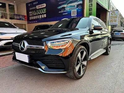 Mercedes-Benz GLC 2023