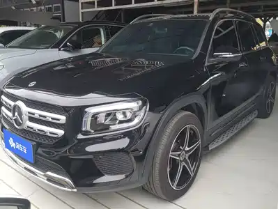 Mercedes-Benz GLB 2022