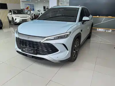 BYD Song L DM-i 2025