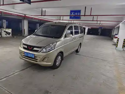 Wuling Motors Rongguang V 2016