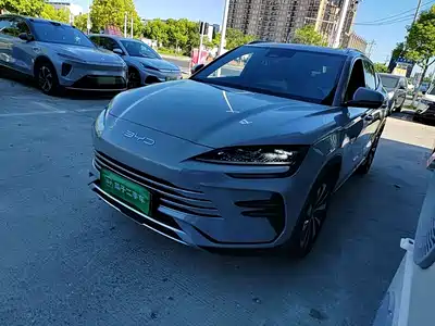 BYD Song PLUS PHEV 2023