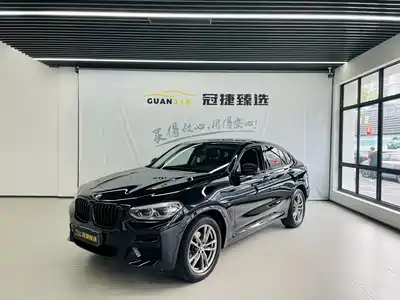 BMW X4 2021