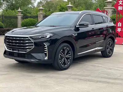 Jetour X70 PLUS 2022