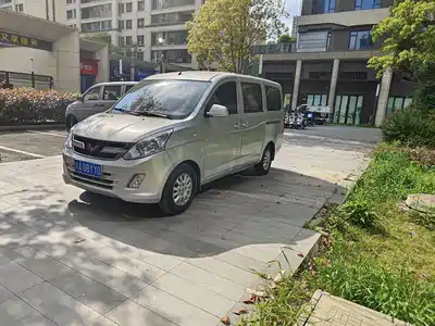 Wuling Motors Rongguang V 2020