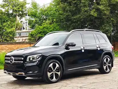 Mercedes-Benz GLB 2021