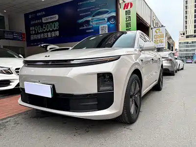Li Auto L6 2024