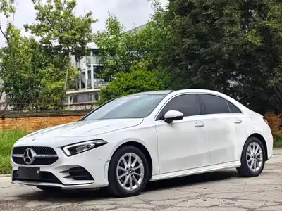 Mercedes-Benz A-Class 2021
