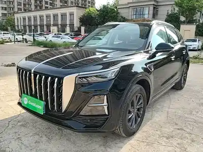Hongqi HS5 2023