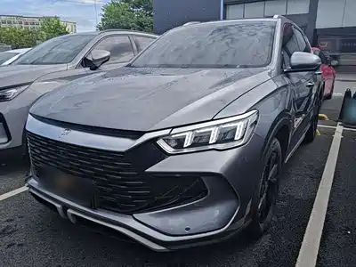 BYD Song Pro New Energy 2024