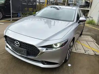 Mazda Mazda3 Axela 2021