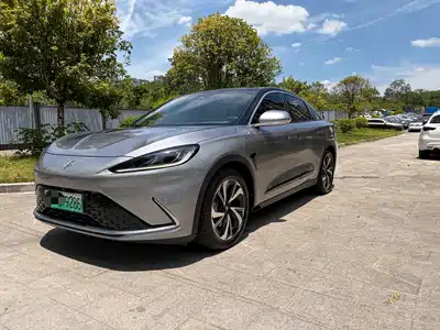 ARCFOX Alpha S 2022