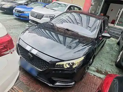 MG MG6 2018