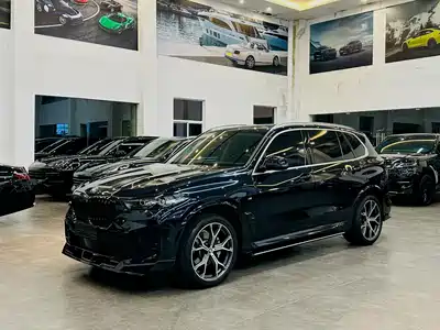BMW X5 2024