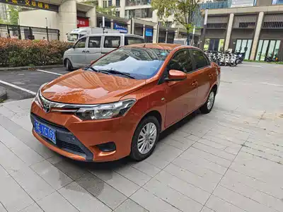 Toyota Vios 2015