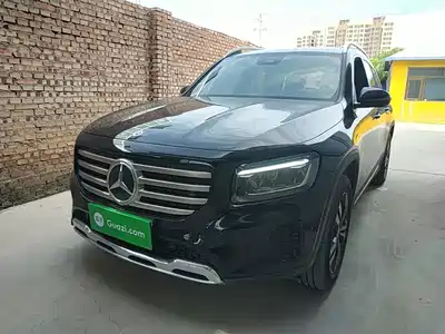 Mercedes-Benz GLB 2024