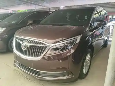 Buick GL8 2018
