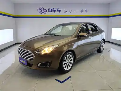 Ford Escort 2015