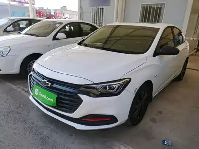 Chevrolet Monza 2019