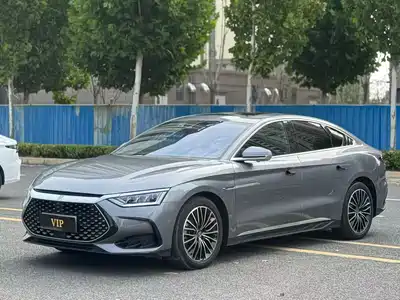 BYD Han 2023