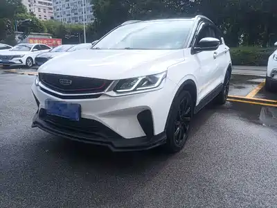 Geely Binyue 2019