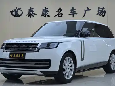 Land Rover Range Rover 2026