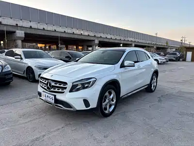 Mercedes-Benz GLA 2019
