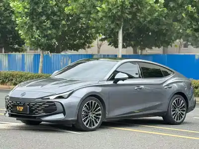 MG MG7 2023