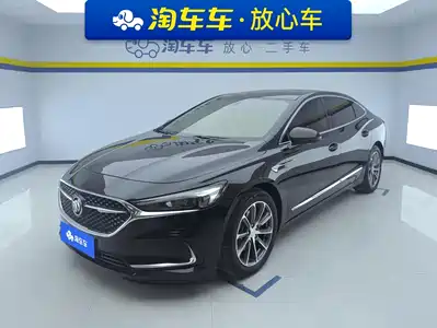 Buick LaCrosse 2021