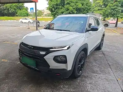 Chevrolet Trailblazer 2021