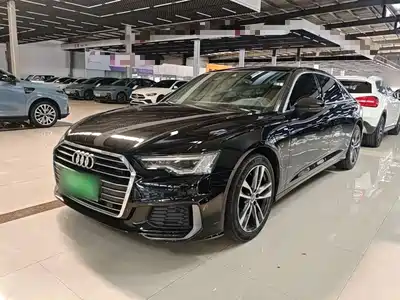 Audi A6L 2021
