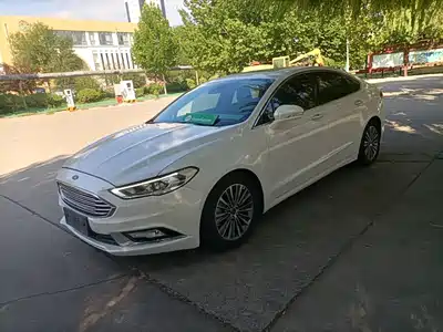 Ford Mondeo 2017