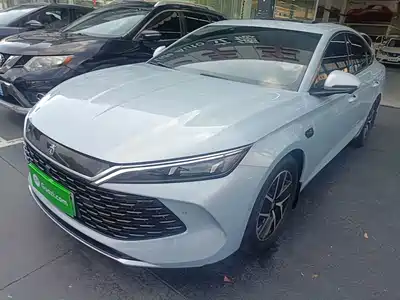 BYD Qin L 2025