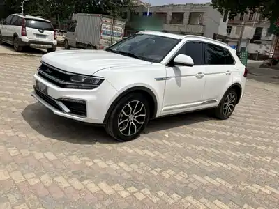 Zotye X7 2019
