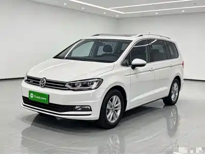 Volkswagen Touran 2017
