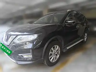 Nissan X-Trail 2018