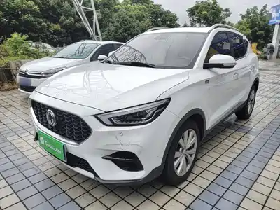 MG ZS 2022